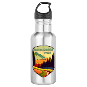Burke-Gilman Trail Colours 532 Ml Water Bottle