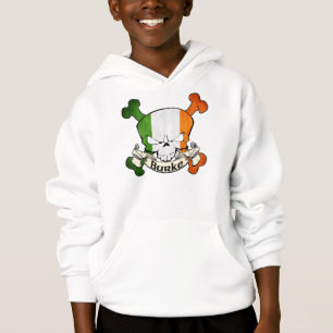 Burke Irish Skull