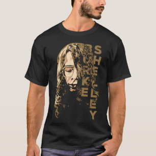Burke Shelley Face T-Shirt