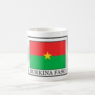 Burkina Faso Coffee Mug