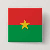 Burkina Faso Flag