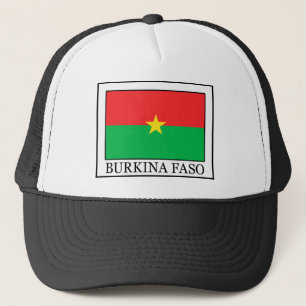 Burkina Faso hat