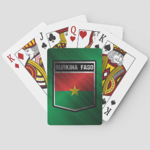 Burkina Faso Playing Cards