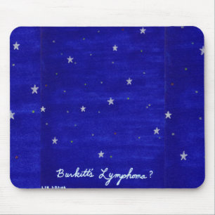 Burkitt's Lymphoma mousepad