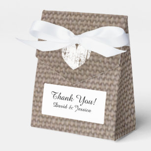 Rustic Box Favour Wedding Favour Boxes Zazzle Com Au