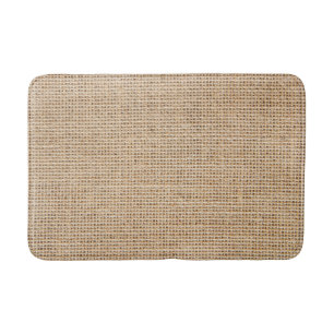burlap, hessian, jute, potato just, of potatoes, p bath mat