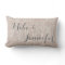 Burlap-like Personalise Wedding Names Date Gift
