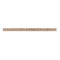 Burlap Look Custom Ribbon