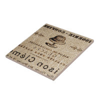 burlap scripts shabby chic french country cake