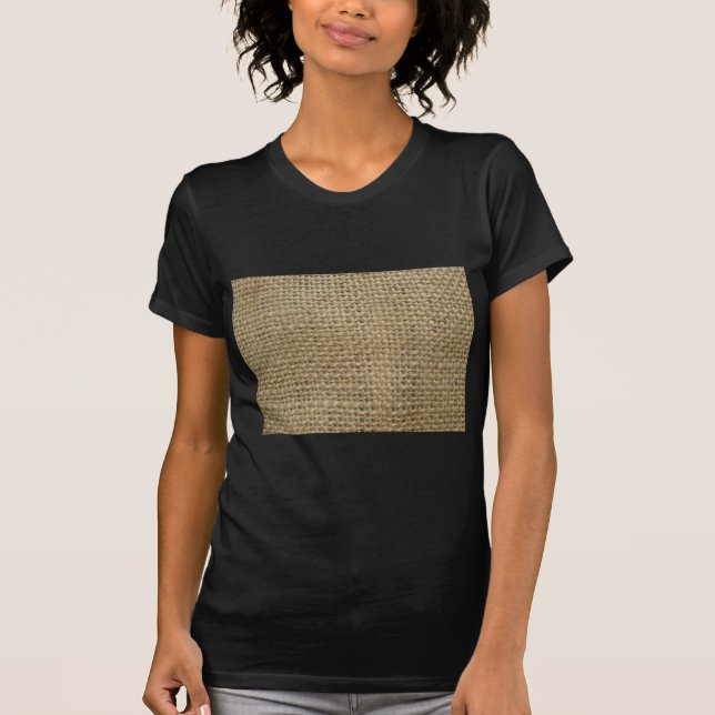 Burlap T-Shirt (Front)