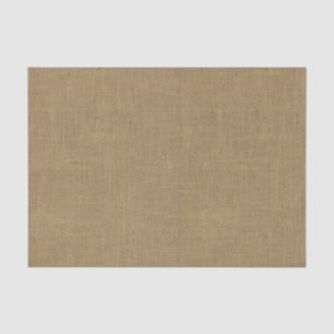 Burlap Texture Tissue Paper