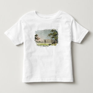 Burley, Rutlandshire (colour litho) Toddler T-Shirt
