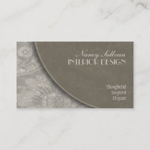 Burlington Business Card