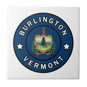 Burlington Vermont Ceramic Tile