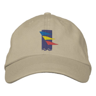 Burlington Yacht Club Hat