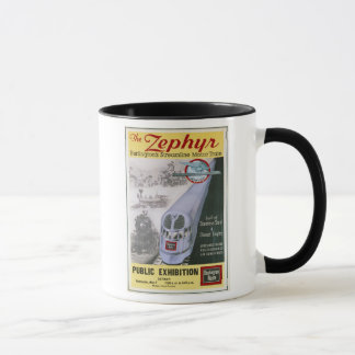 Burlington Zephyr Mug