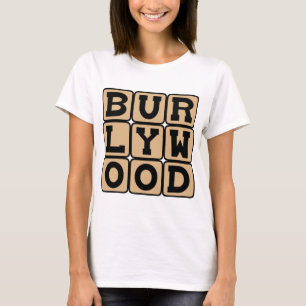Burlywood, Colour T-Shirt