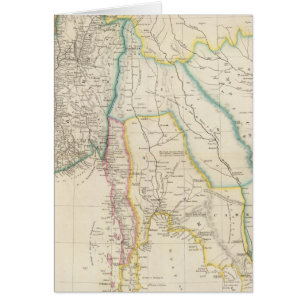 Burmah, Siam, and Cochin China