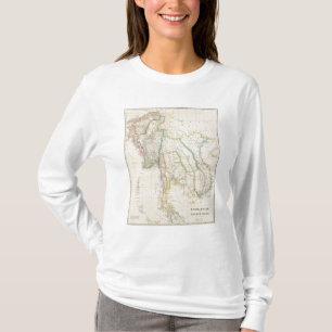 Burmah, Siam, and Cochin China T-Shirt