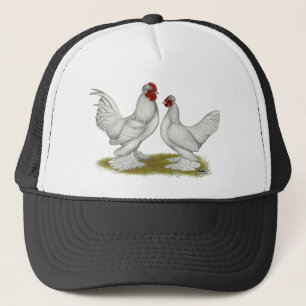 Burmese Bantams Trucker Hat