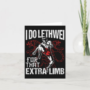 Burmese Boxing Lethwei Training Martial Arts Myanm Card