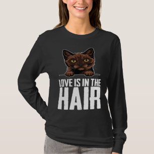Burmese cat Burmese dad Burmese 1 T-Shirt