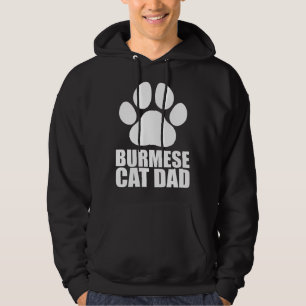 Burmese cats  Burmese  Burmese kitten  1 Hoodie