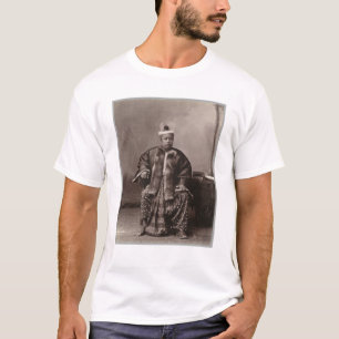 Burmese magistrate, late 19th century T-Shirt