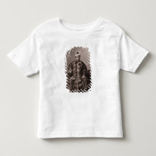 Burmese magistrate, late 19th century toddler T-Shirt