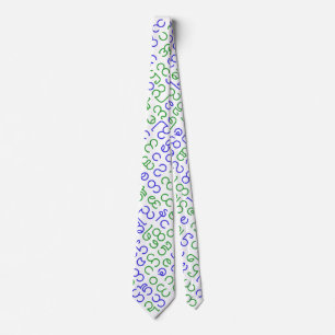 Burmese Tie