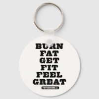 BURN FAT - GET FIT - FEEL GREAT Fitness Motivation