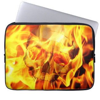 Burn Laptop Sleeve