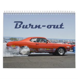 Burn-out Calendar