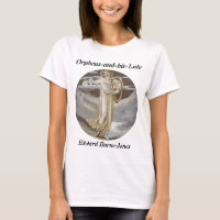 Burne-Jones Orpheus and his Lute Personalizable