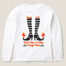 Burned Out? Witch Please