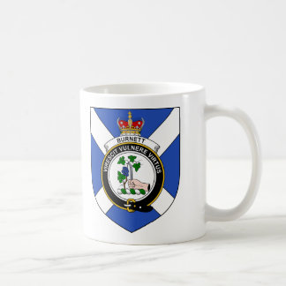 Burnett Coffee Mug