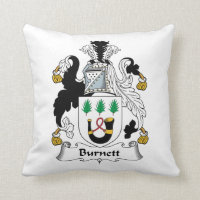Burnett Family Crest