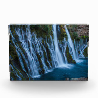 Burney Falls  Photo Block