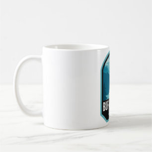 Burney Falls State Park California Coffee Mug