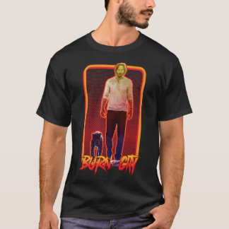Burnhe City friends T-Shirt