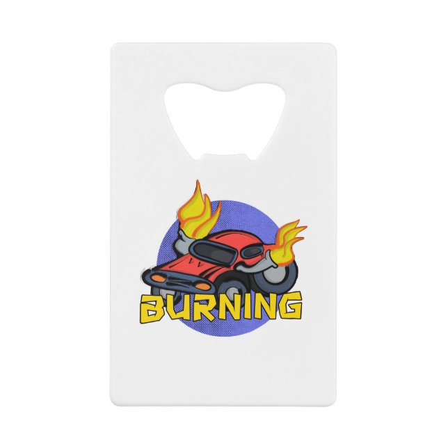 Burning (Front)