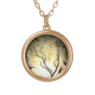 burning bush necklace necklaces