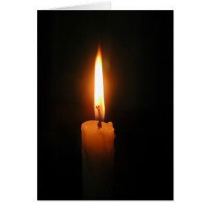 Burning Candle