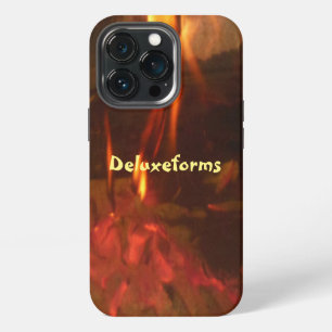 Burning Coals iPhone 13 Pro Case