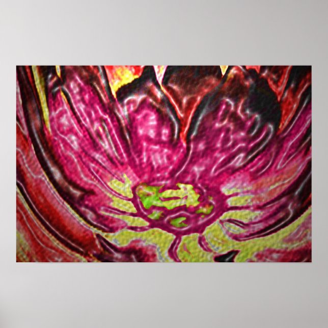 Burning Desires Poster (Front)