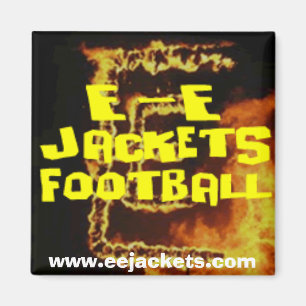 Burning E-E Magnet