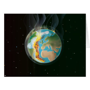 Burning Earth