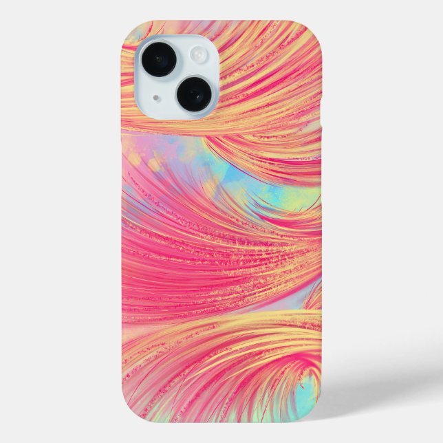 Burning Embers  Case-Mate iPhone Case (Back)