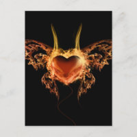 Burning Heart