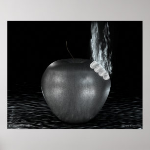 Burning Knowledge Poster
